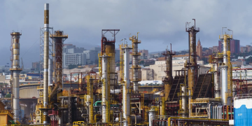 Sube el precio del petróleo WTI. / Foto: EFE.