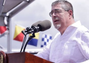 Presidente Arévalo destaca recuperación de capacidad operativa del Ejército