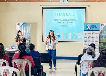 Fortalecen capacidades para promover derechos y prevenir embarazos en adolescentes en Petén