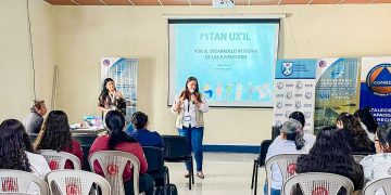Fortalecen capacidades para promover derechos y prevenir embarazos en adolescentes en Petén