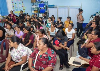 Exitosa jornada de salud preventiva en Mataquescuintla para detección temprana de cáncer