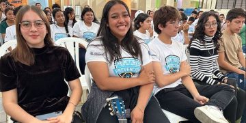 Juramentan a jóvenes como promotores de la prevención en El Progreso