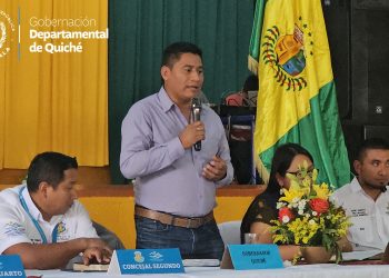Presentan estrategia Uniendo Pueblos para el Desarrollo Integral de la Región Noroccidente Quiché–Huehuetenango