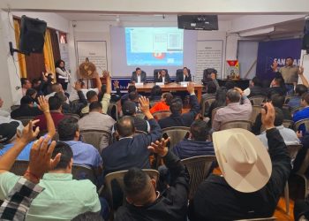 Aprueban proyectos de ampliación presupuestaria y de extra-financiamiento para San Marcos