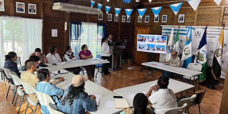 Codesan de Izabal da seguimiento a las acciones para fortalecer la seguridad alimentaria