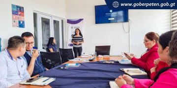Fortalecen acciones contra la violencia sexual, explotación y trata de personas en Petén