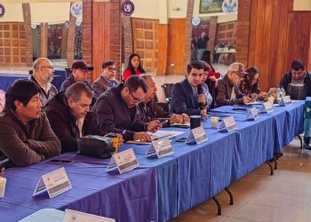 Evalúan los avances físicos y financieros de proyectos en ejecución para el departamento de Guatemala