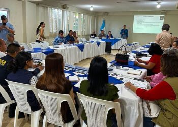 Codede de El Progreso destaca avances en la ejecución de proyectos 2024