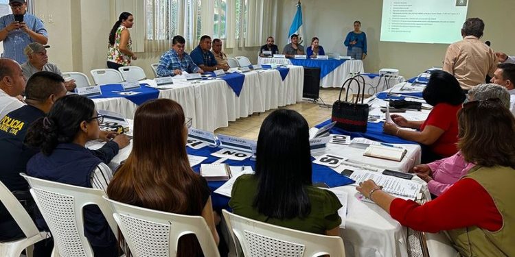 Codede de El Progreso destaca avances en la ejecución de proyectos 2024