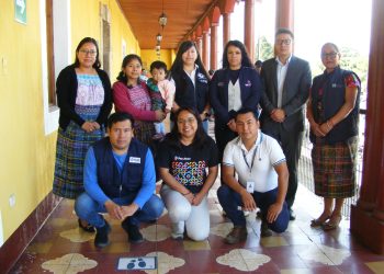 Mesa Planea da seguimiento a las acciones para la prevención de embarazos en adolescentes en Quiché