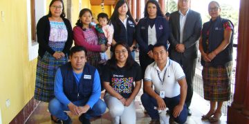 Mesa Planea da seguimiento a las acciones para la prevención de embarazos en adolescentes en Quiché