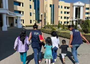 La intervención de la PGN es esencial en estos casos, ya que su misión es garantizar la protección y el resguardo de los derechos humanos de las víctimas. / Foto: PGN.