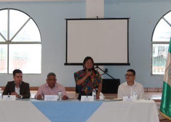 Promueven jornadas de la juventud en el departamento de Sacatepéquez