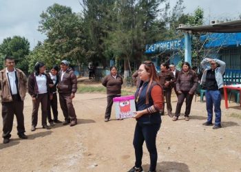Especialistas en educación y psicología promueven la gestión emocional en centros educativos de Jalapa