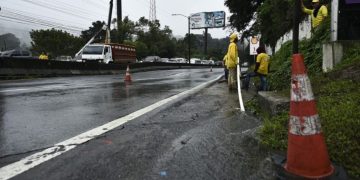 CIV anuncia cierre parcial en la carretera a El Salvador por trabajos de Covial