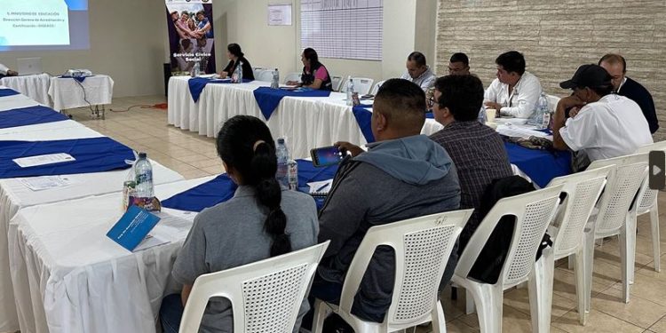 Segunda sesión ordinaria de la Junta Local de Servicio Cívico de El Progreso