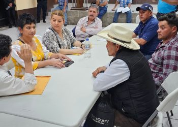 Desarrollan elecciones de representantes de la sociedad civil ante el Codede de Jalapa