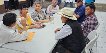 Desarrollan elecciones de representantes de la sociedad civil ante el Codede de Jalapa