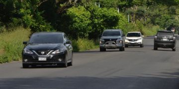 CIV entrega proyecto vial en tramo Jalpatagua-Valle Nuevo