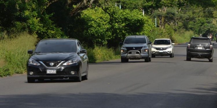 CIV entrega proyecto vial en tramo Jalpatagua-Valle Nuevo