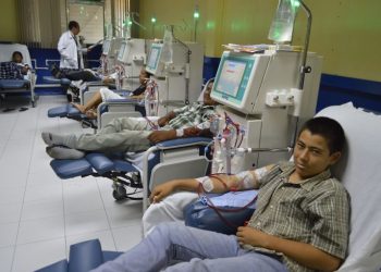 Campaña interinstitucional busca prevenir enfermedades como la Insuficiencia Renal Crónica / Foto: cortesía Unaerc