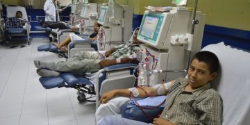 Campaña interinstitucional busca prevenir enfermedades como la Insuficiencia Renal Crónica / Foto: cortesía Unaerc