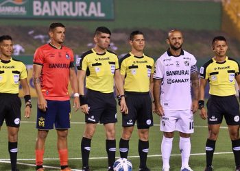 Liga Nacional: avanza proceso para implementar el VAR en Guatemala