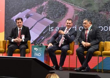 Impulsan la infraestructura de riego en el Corredor Seco de Guatemala.