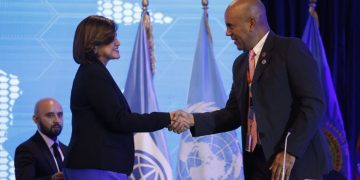 Vicepresidenta: “No podemos evitar que la naturaleza siga su curso, pero sí estar mejor preparados”