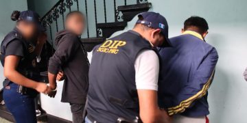 La desarticulación de esta banda de asaltantes responde a un esfuerzo conjunto entre la ciudadanía y las fuerzas de seguridad. / Foto: PNC.