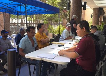 Mides recibe solicitudes de veteranos para Programa de Desarrollo Integral