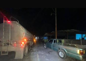 Aunque las autoridades no han proporcionado detalles adicionales sobre la cantidad de combustible sustraído, se sabe que ambos sujetos fueron puestos a disposición de las autoridades competentes.