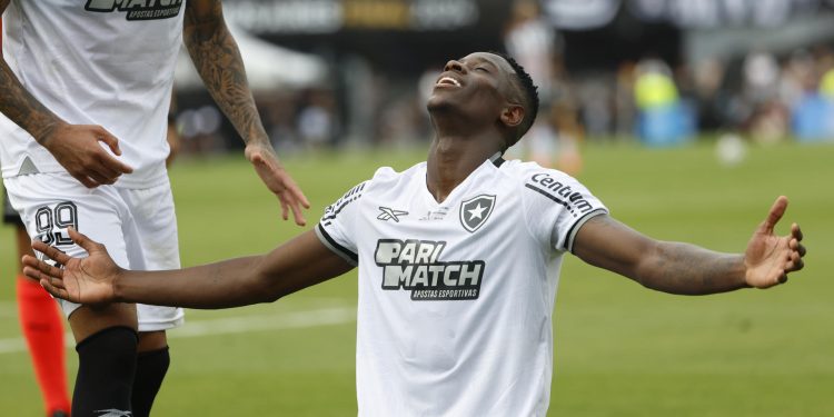 Botafogo hace historia y conquista la Copa Libertadores 2024