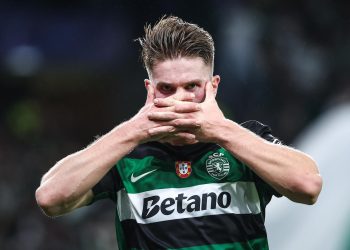 Gyökeres noquea al City de Haaland