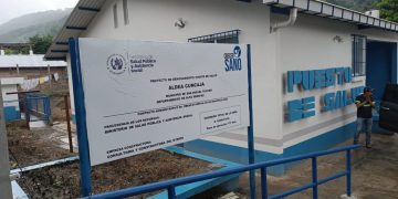 Mejoramiento de puestos de Salud en Alta Verapaz beneficia a 4 mil 300 personas