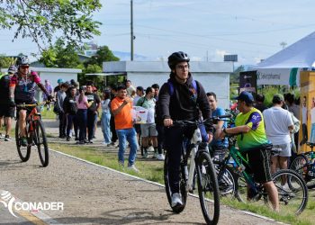 Lanzan programa Ciudades Activas, Saludables, Pacíficas y Felices