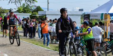Lanzan programa Ciudades Activas, Saludables, Pacíficas y Felices