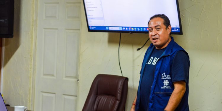 Seguimiento de proyectos de apoyo a comunidades en situación de vulnerabilidad de Chiquimula