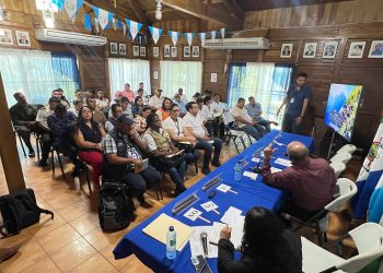 Seguimiento de iniciativas y proyectos en beneficio de los izabalenses durante reunión del Codede