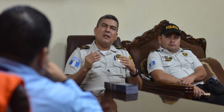 Brindan detalles de la convocatoria para formar parte de la PNC en Chiquimula