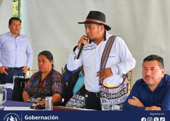 Avanza proceso de reapertura de un centro preventivo en Sololá