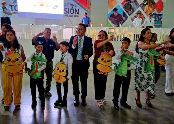 Reconocen a docentes por sus buenas prácticas en la educación inclusiva en Malacatán