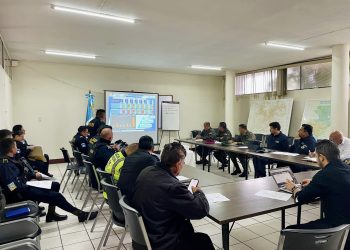 Mesa de Seguridad de Guatemala presenta resultados y fortalecimiento de las acciones