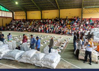 Entregarán 2 mil 883 raciones de alimentos en San Cristóbal Acasaguastlán, El Progreso