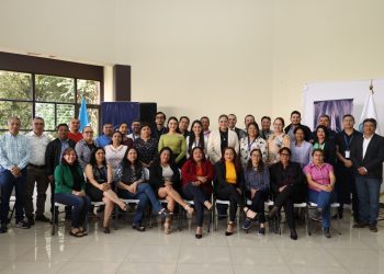 Fortalecimiento de delegados permite un mejor servicio para los usuarios. / Foto: cortesía Onsec.