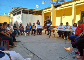 Fortalecen acciones para prevenir emergencias en ventas de juegos pirotécnicos en Monjas