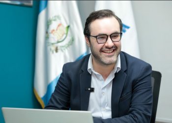 Alejandro Moscoso, asesor senior de la Agencia de Atracción de Inversión Extranjera. / Foto: Daniel Ordóñez.