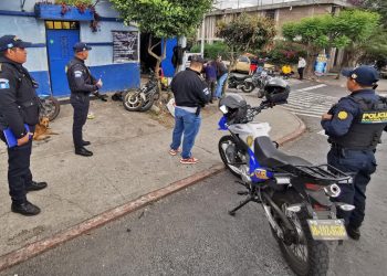 Denuncia ciudadana contribuye a captura en taller donde desmantelaban motocicletas robadas