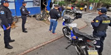 Denuncia ciudadana contribuye a captura en taller donde desmantelaban motocicletas robadas