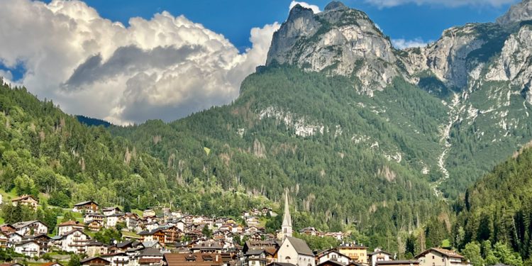 El deshielo en los Alpes italianos revela fósiles ocultos durante 280 millones de años